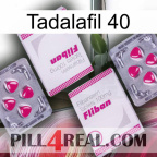 Tadalafil 40 33